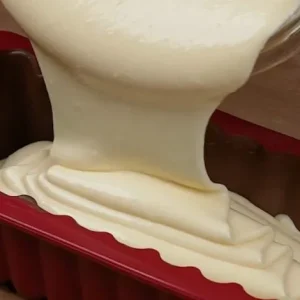 Forgotten dessert that was a hit in the 80s and 90s