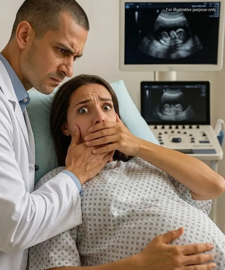 The Doctor Went Silent During My Ultrasound Then Told Me to Run Before It Was Too Late