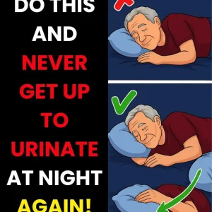 Stop blaming the water: This is the real reason you wake up at 2 a.m.