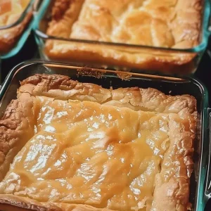 “I’ve been making these for years and people lose their mind over them every time. They seem like a special homemade