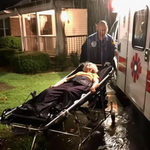 Poor Older Lady Didnt Let Anyone Into Her Home for 26 Years Until I Set Foot Inside