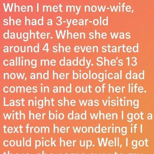 Chosen by Love How Consistency Built Our Father Daughter Bond-