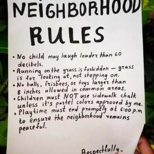 Entitled Neighbor Banned My Kids from Playing Outside Because They Break Her Rules, I Went to War for My Kids