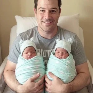 I Went to the Hospital Excited to Bring Home My Wife and Our Newborn Twins—But Instead I Found Only the Babies and a Heartbreaking Note
