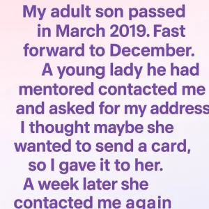 A Legacy of Love: How My Son’s Kindness Lived On Beyond His Passing