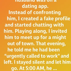 The Secret Profile That Changed Everything