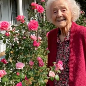 Grandma Asked Me to Move Her Favorite Rosebush One Year After Her Death – I Never Expected to Find What She’d Hidden Beneath It