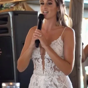 My Dad Took Credit for Paying for My Wedding During His Toast – but It Was My Stepfather Who Paid for Everything