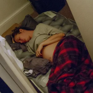 My Wife Forced My Pregnant Daughter to Sleep on an Air Mattress, She Had No Idea I Would Find Out