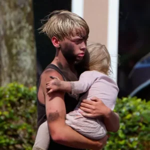 My Son, 12, Dragged a Little Girl Out of a Fire – Next Day, We Received a Note: ‘Come To a Red Limousine Tomorrow at 5 a.m. Near Your Son’s School’