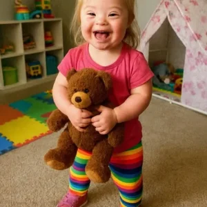 I Adopted a Girl with Down Syndrome That No One Wanted Right After I Saw 11 Rolls-Royces Parking in Front of My Porch