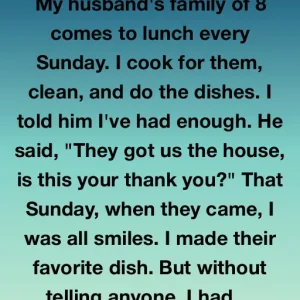 The Sunday Lunch That Changed EVERYTHING!