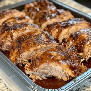 3-Ingredient Slow Cooker Kalua Pig