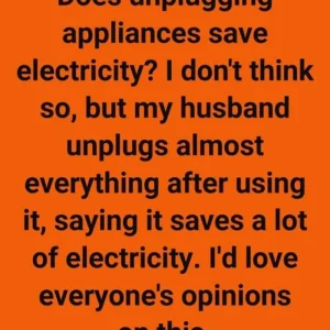 Does Unplugging Appliances Save Electricity? The Truth About “Vampire Power” (And What to Do About It)