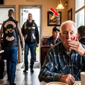 Thug Slapped an 81-Year-Old Veteran in Front of 47 Bikers