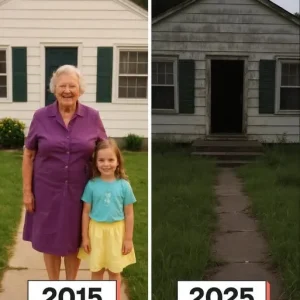 I Raised My Granddaughter Alone After My Son Abandoned Her – Then My Son Returned and Was Stunned by What He Found