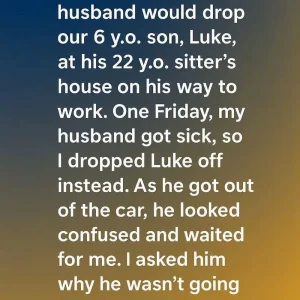 A Simple Summer Morning That Taught Me the True Meaning of Love