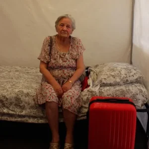 My DIL Kicked Me Into a Shelter While My Son Was Away on a Business Trip – But She Never Expected Him to Find Out