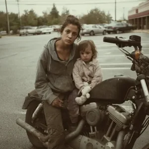 The Day I Found My Stolen Harley And Gained a Family I Never Expected