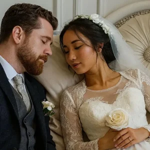 Immediately after the wedding, guests heard wild screams coming from the newlyweds’ bedroom… No one could have imagined something like this