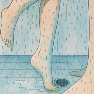 Top 5 Struggles of Sharing the Shower with Your Partner