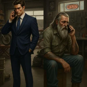 Loyal Engines and Hearts