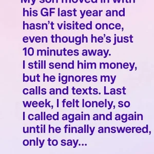 When a Mother Realized Her Son Had Changed, She Found Strength in Herself