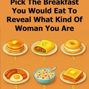 Pick The Breakfast You Would Eat To Reveal What Kind Of Woman You Are