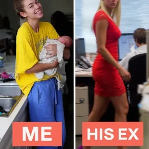 My Husband Mocked Me, Saying: ‘You Always Look like You Rolled Out of Bed’ While I Tended to 3 Kids – He Didn’t Notice This Coming