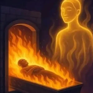 THE SIN OF CREMATION according to the Bible says