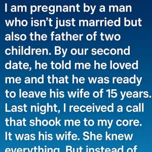 The Call That Changed Everything: A Truth I Never Saw Coming