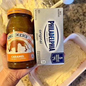 “My new FAVORITE fall treat! And heck, and I’ll probably make it the rest of the year too”