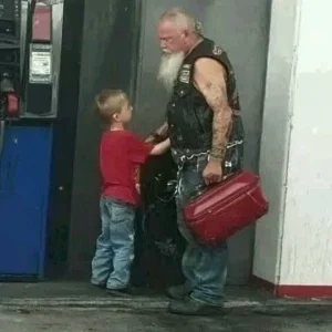 Heroes Dressed as Monsters A Child’s Courage and the Guardians Who Protect