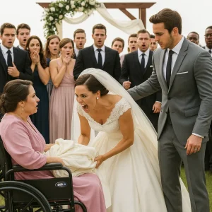 My Sister Said I Was a Burden and Left Me Out of Her Wedding Pictures