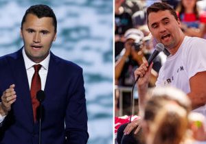 Every celebrity reaction to Charlie Kirk’s assassination as Trump ally dies aged 31