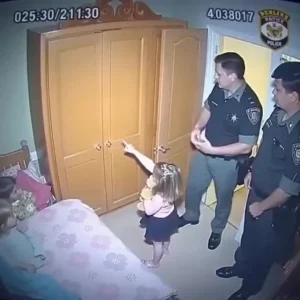 Chilling Discovery After 911 Call Leaves Neighborhood in Shock