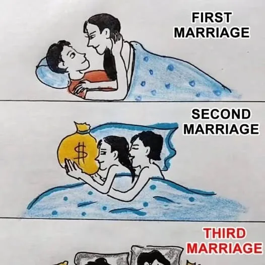 The Evolution of Marriage
