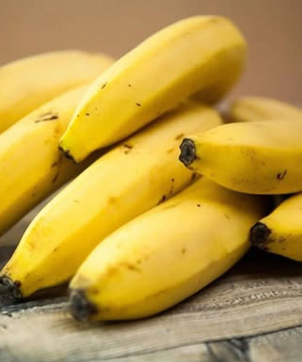 Eating a banana at 11 a.m causes in …