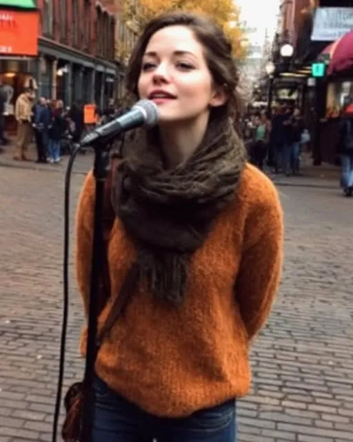 I Heard a Young Woman on the Street Singing the Same Song My Daughter Sang Before Going Missing 17 Years Ago, So I Went Closer