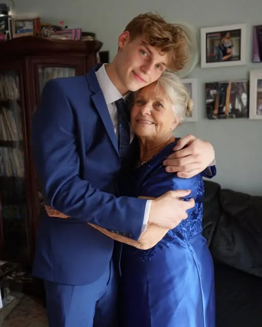 I Took My Grandma to Prom — And What My Stepmom Did Still Shocks Me