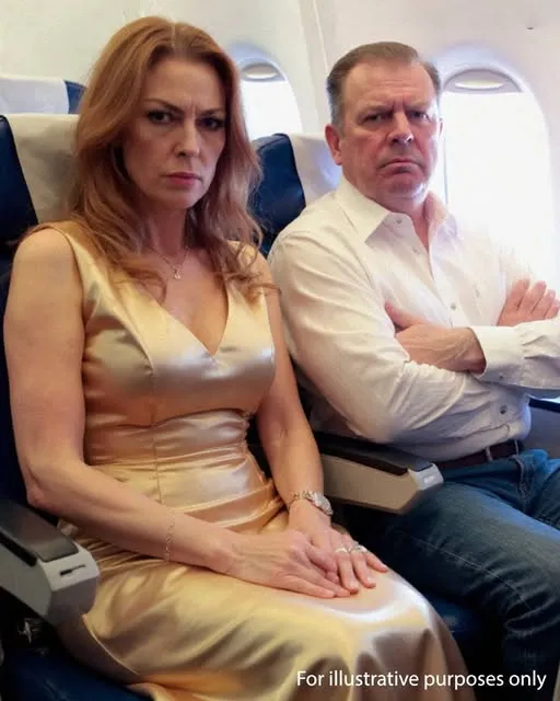 Entitled Couple Stole My Premium Plane Seat – I Outsmarted Them and Turned Their Trick Into Profit