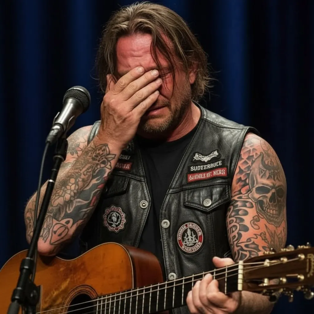 My Daughter Scolded Me Not To Come To Her Talent Show So I Signed Up To Perform In It