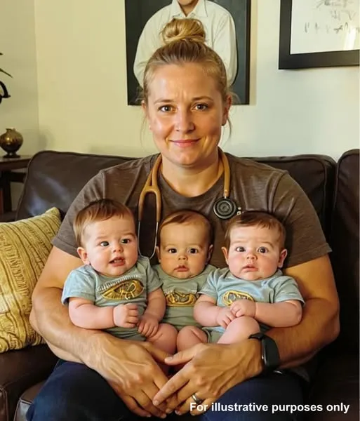 After Giving Birth to Triplets, My Husband Called Me a “Scarecrow” and Cheated — But I Turned His Cruelty into the One Thing That Destroyed Him