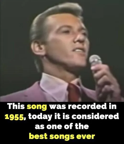 This 1955 Song Still Gives People Chills Decades Later