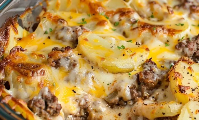 Life’s now more delicious and simple! My hubby adores this 5-ingredient marvel.