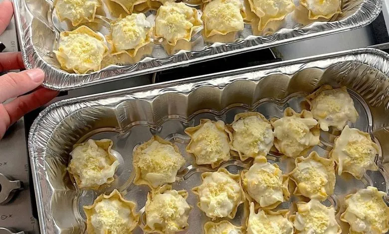 Iowa Party Bites Recipe