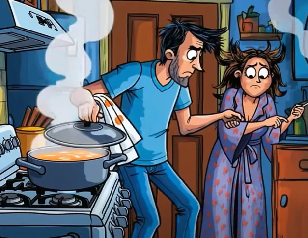 The Volkswagen, the Refrigerator, and a Big Lesson in Trust