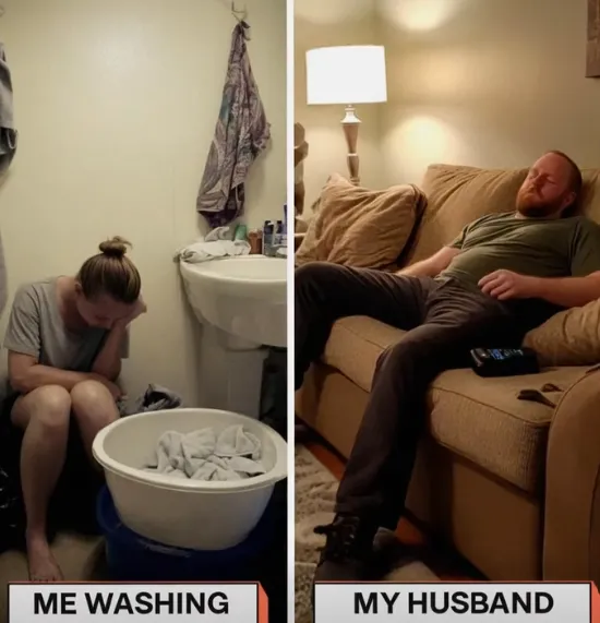 The Day My Husband Finally Understood What Partnership Means