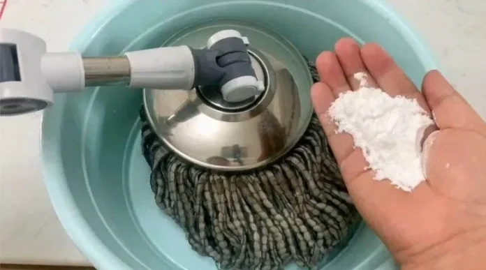 Add This to Your Mop Water: The Simple Trick That Keeps Floors Clean and Dust-Free for Days