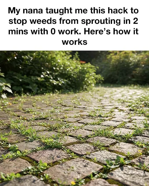 My Nana Taught Me This Garden Hack — And It Works Like Magic